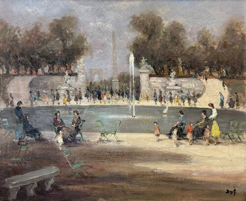 Marcel Dyf