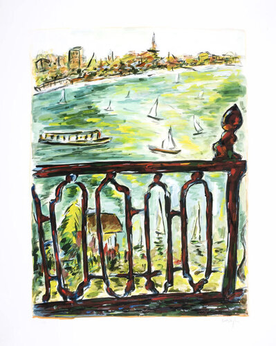 Bob Dylanの作品をSINGULARTで販売中