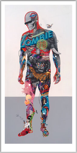 The Son van Tristan Eaton, Afdruk te koop op Singulart