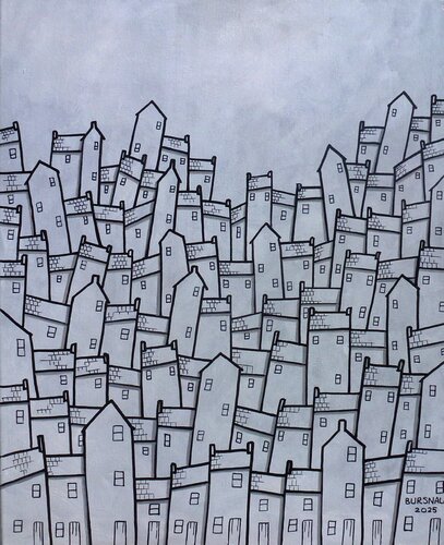 Lineage von Paul Bursnall, Malerei kaufen auf Singulart