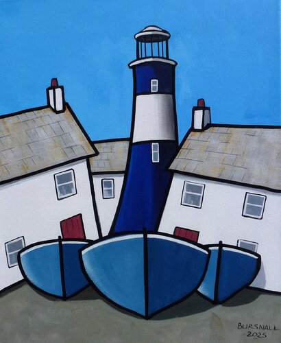 Trinity Light von Paul Bursnall, Malerei kaufen auf Singulart