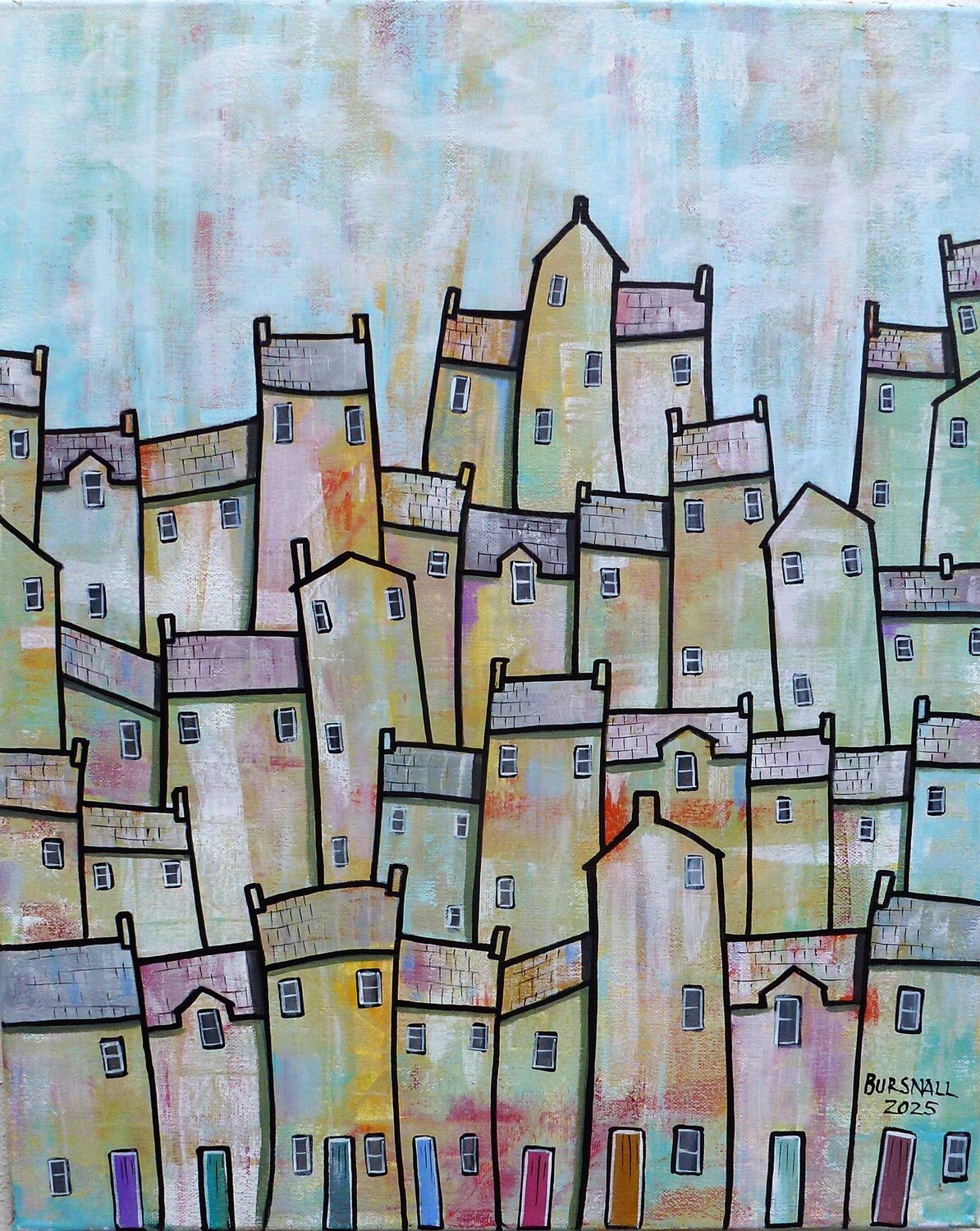 Higher Place Paul Bursnall