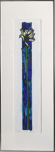 Flower Stem by Alex Echo, 인쇄 for Sale on Singulart
