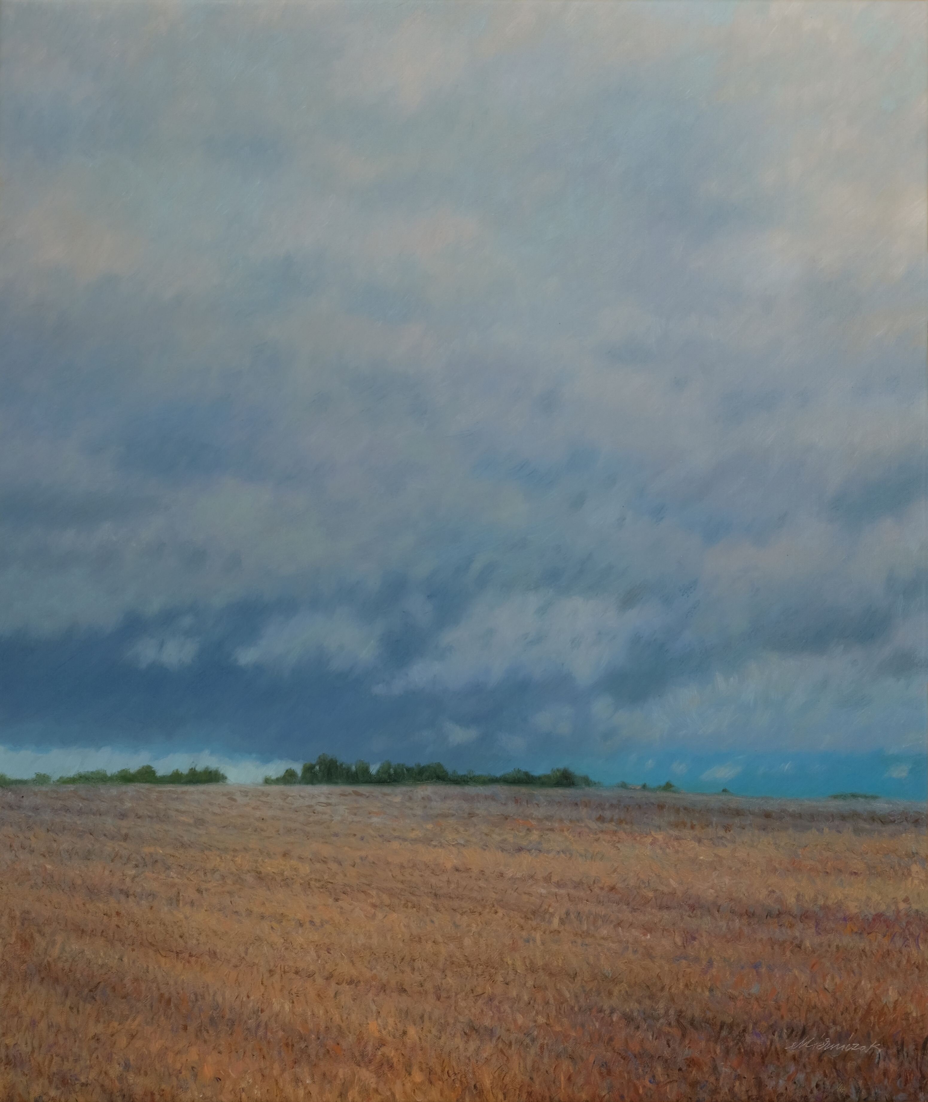 Sotto il cielo aperto