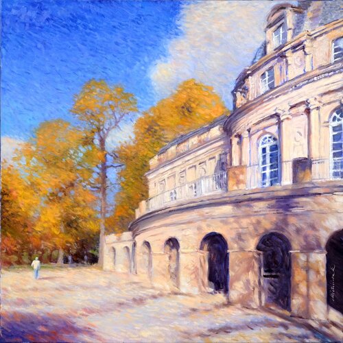 Lake Castle Monrepos  1. Richard Mierniczak