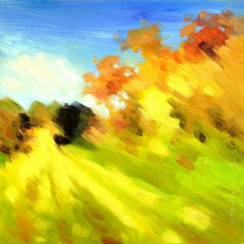In the Black Forest 3. Richard Mierniczak