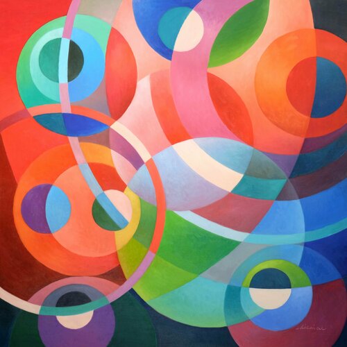 Composition 14. Richard Mierniczak