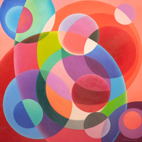 Composition 15 van Richard Mierniczak, Schilderij te koop op Singulart