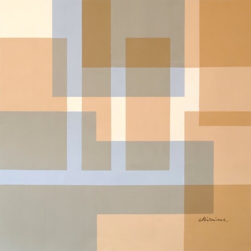 Composition 19. van Richard Mierniczak, Schilderij te koop op Singulart