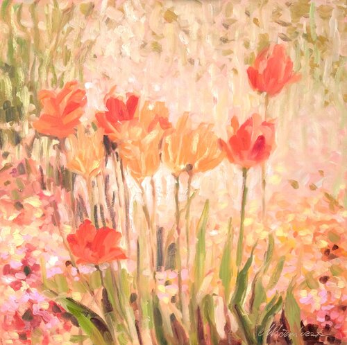 Tulips Richard Mierniczak