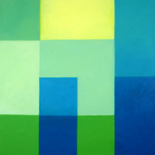 Composition 24. van Richard Mierniczak, Schilderij te koop op Singulart
