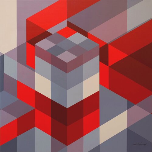 Composition 26. - Dissonance Richard Mierniczak