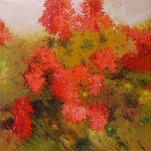 Rosebush 1. Richard Mierniczak