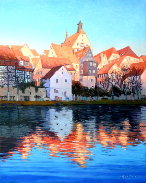 Old Town - Besigheim Richard Mierniczak