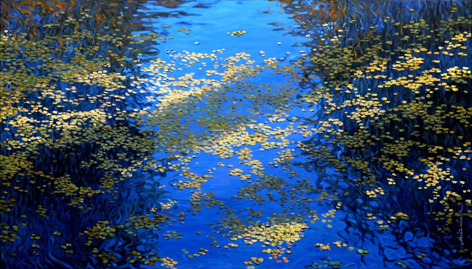 Autumn Leaves Richard Mierniczak