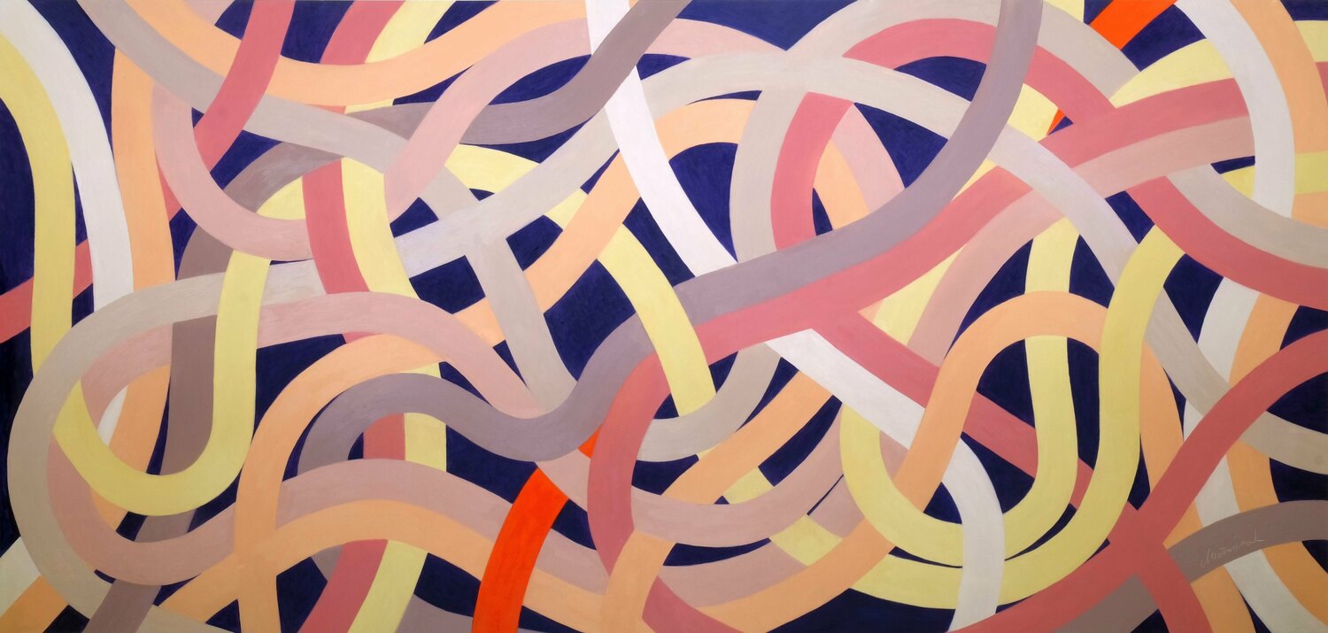 Red Line Richard Mierniczak