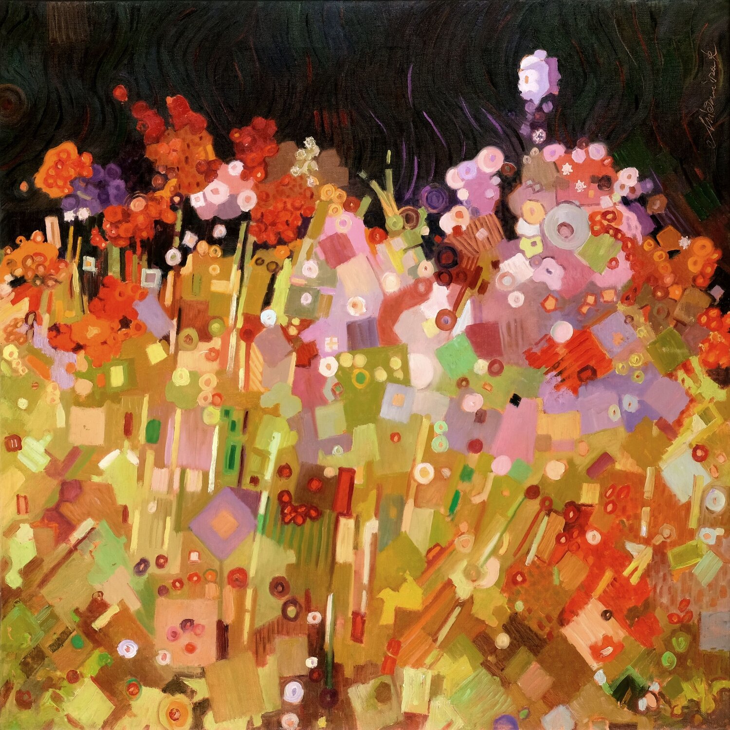 Pattern Richard Mierniczak