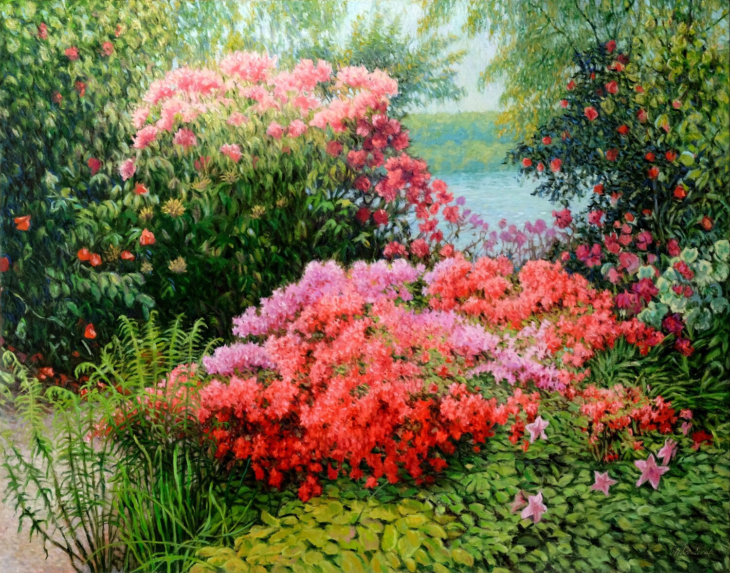 Mainau Garden 1. Richard Mierniczak