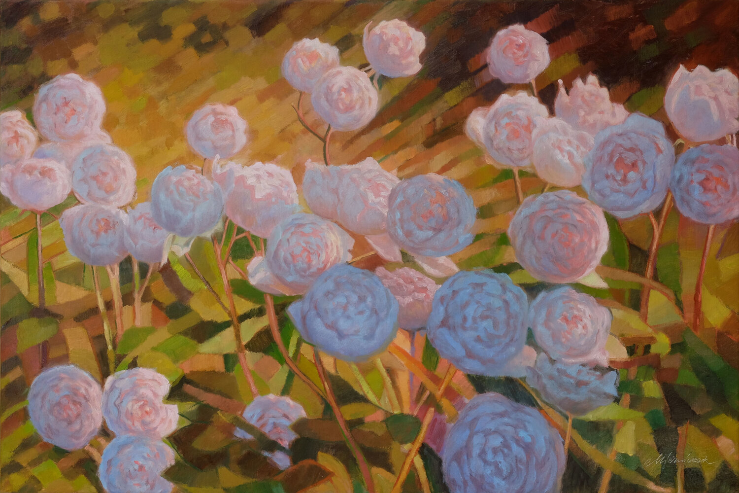 Rosebush 3. Richard Mierniczak