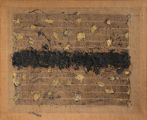 Senza titolo by Salvatore Emblema, Painting for Sale on Singulart