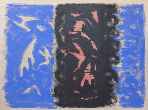 Untitled de Salvatore Emblema, Pintura a la venta en Singulart