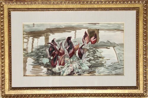 Charles Ephraim Burchfield