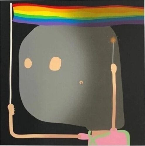 Pride von Oli Epp, Druck kaufen auf Singulart