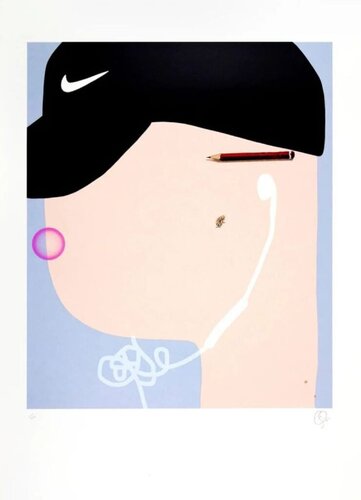 Multi Multitasking di Oli Epp, Stampa in vendita su Singulart