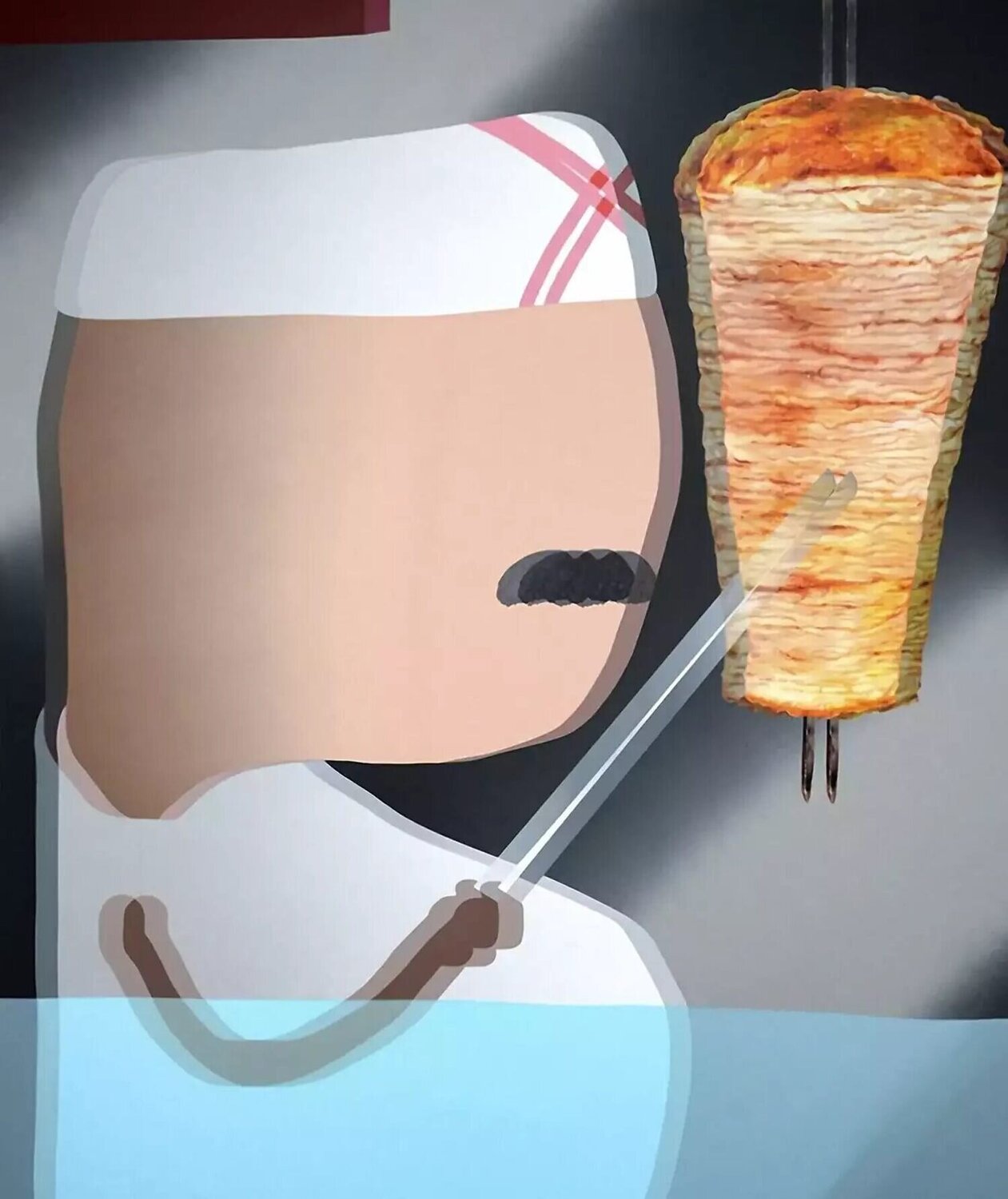 You spin me right round Oli Epp Stampa in vendita