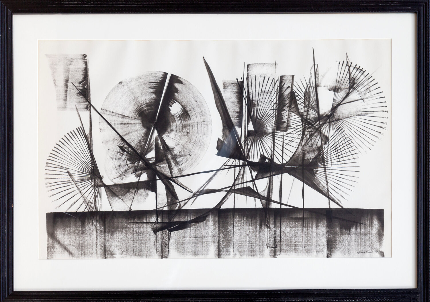 Intersections Jimmy Ernst