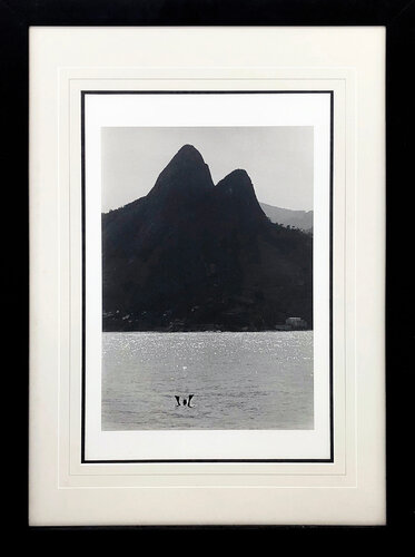 Rio de Janeiro, 1963 (hand signed gelation silver print) by Elliott Erwitt, Photography for Sale on Singulart