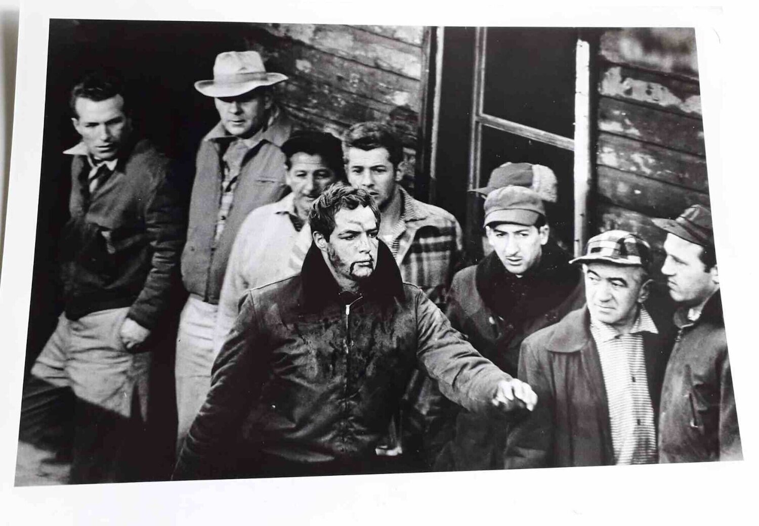Marlon Brando Elliott Erwitt Fotografie te koop