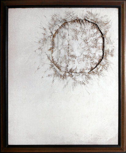 Untitled (43) by Hanna Eshel, Painting for Sale on Singulart