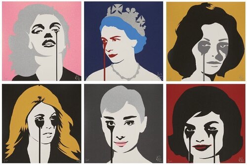 Pure Evil Box Set 1 by Pure Evil, Print for Sale on Singulart