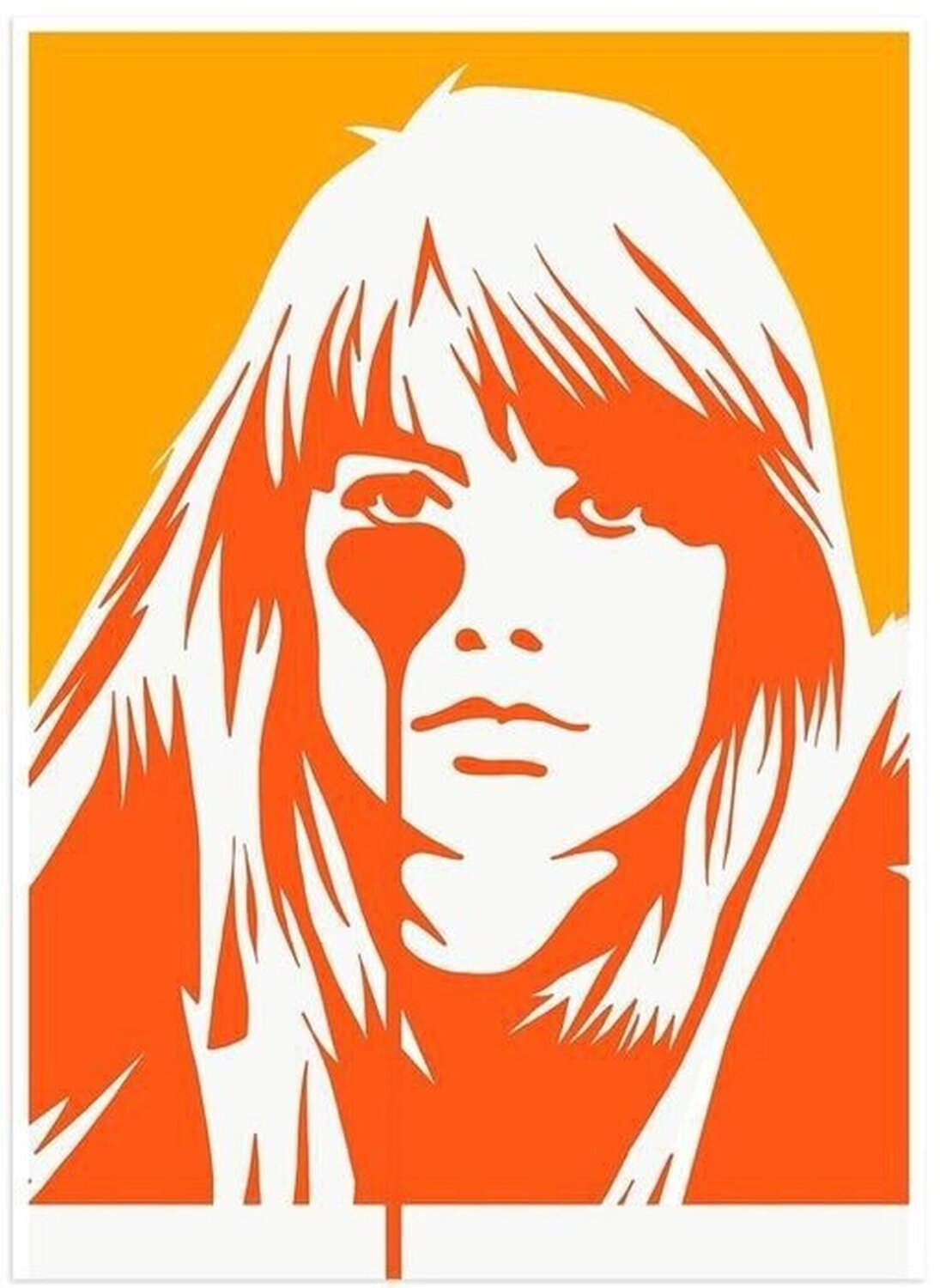 Françoise Hardy - Jacques Dutronc's nightmare Pure Evil