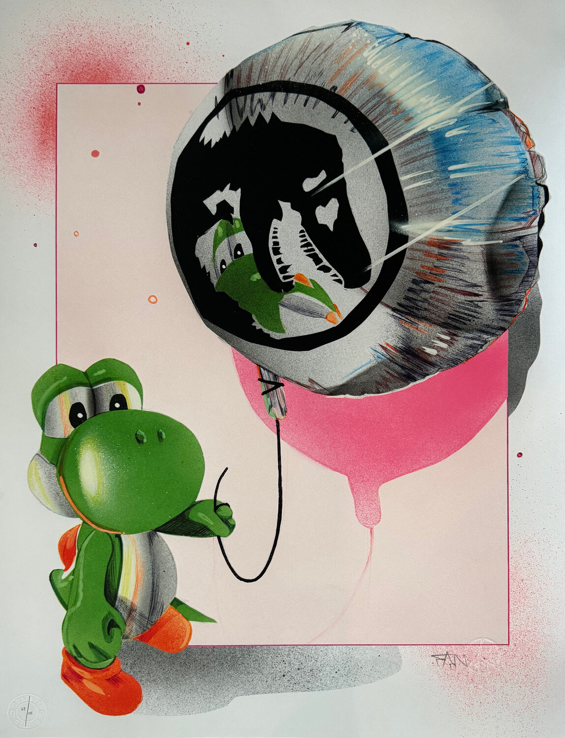 Fanakapan 【Numbers 】ファナカパン Fanakapanの作品をSINGULARTで販売中