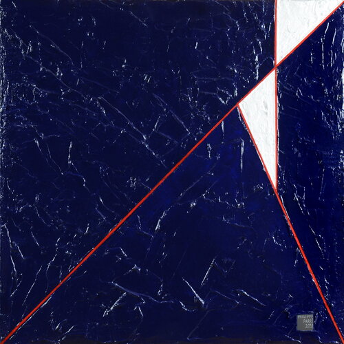 EN RÉSERVE DE LA RÉPUBLIQUE by Philippe Fares, Painting for Sale on Singulart