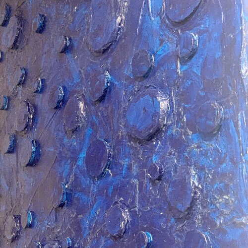 467 nm. 2/6 by Philippe Fares, Painting for Sale on Singulart
