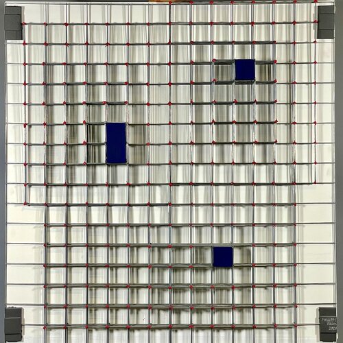 LES POINTS MAGIQUES by Philippe Fares, Other Media for Sale on Singulart