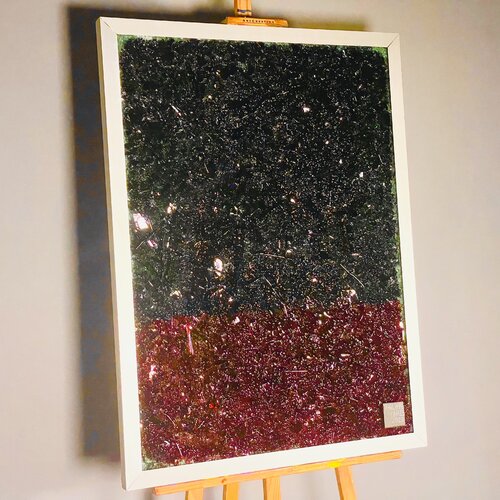 FOURMIS ROUGES ET FOURMIS NOIRES by Philippe Fares, Other Media for Sale on Singulart