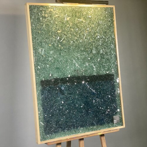 DILUTION by Philippe Fares, Painting for Sale on Singulart