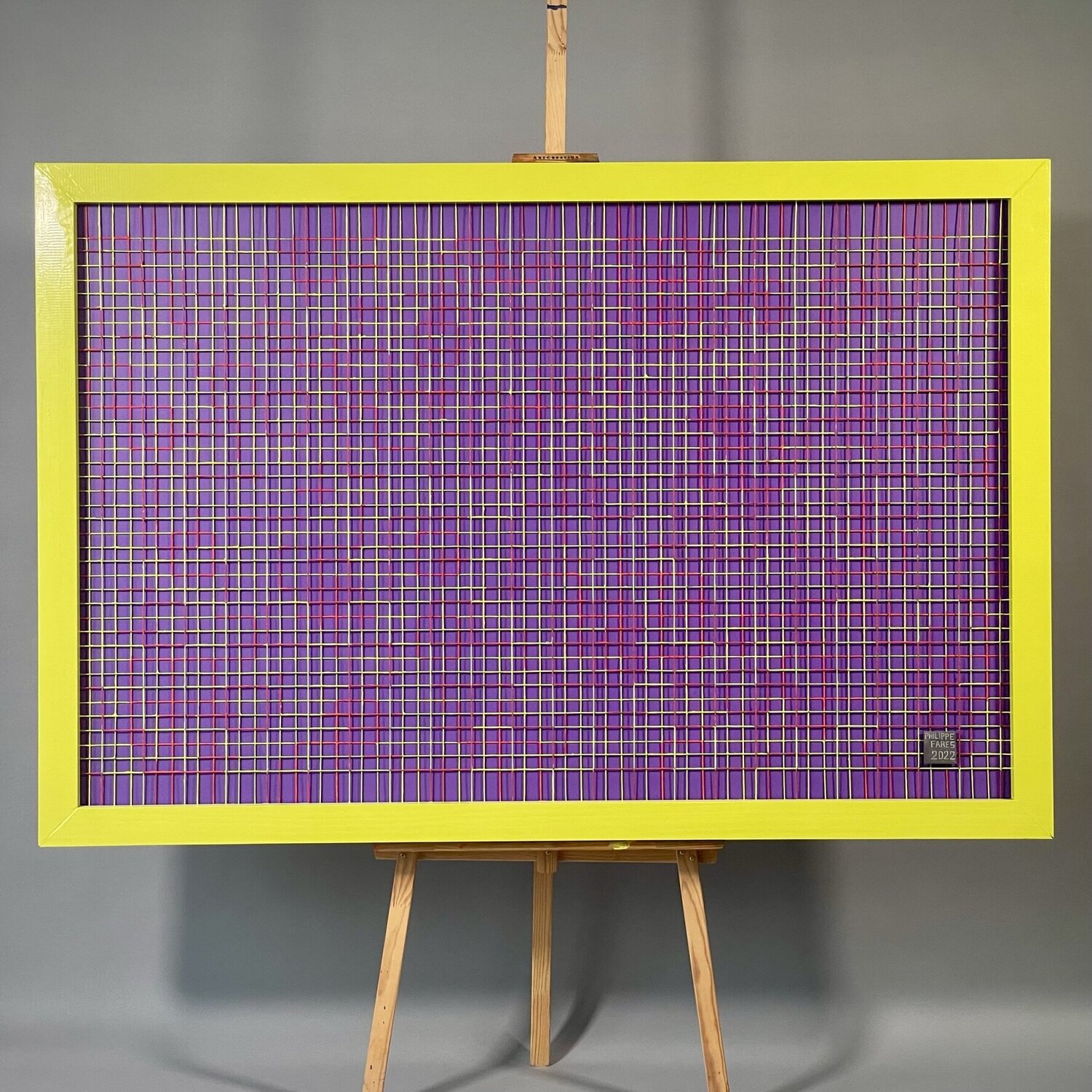 LIBERTÉ CONDITIONNELLE Philippe Fares