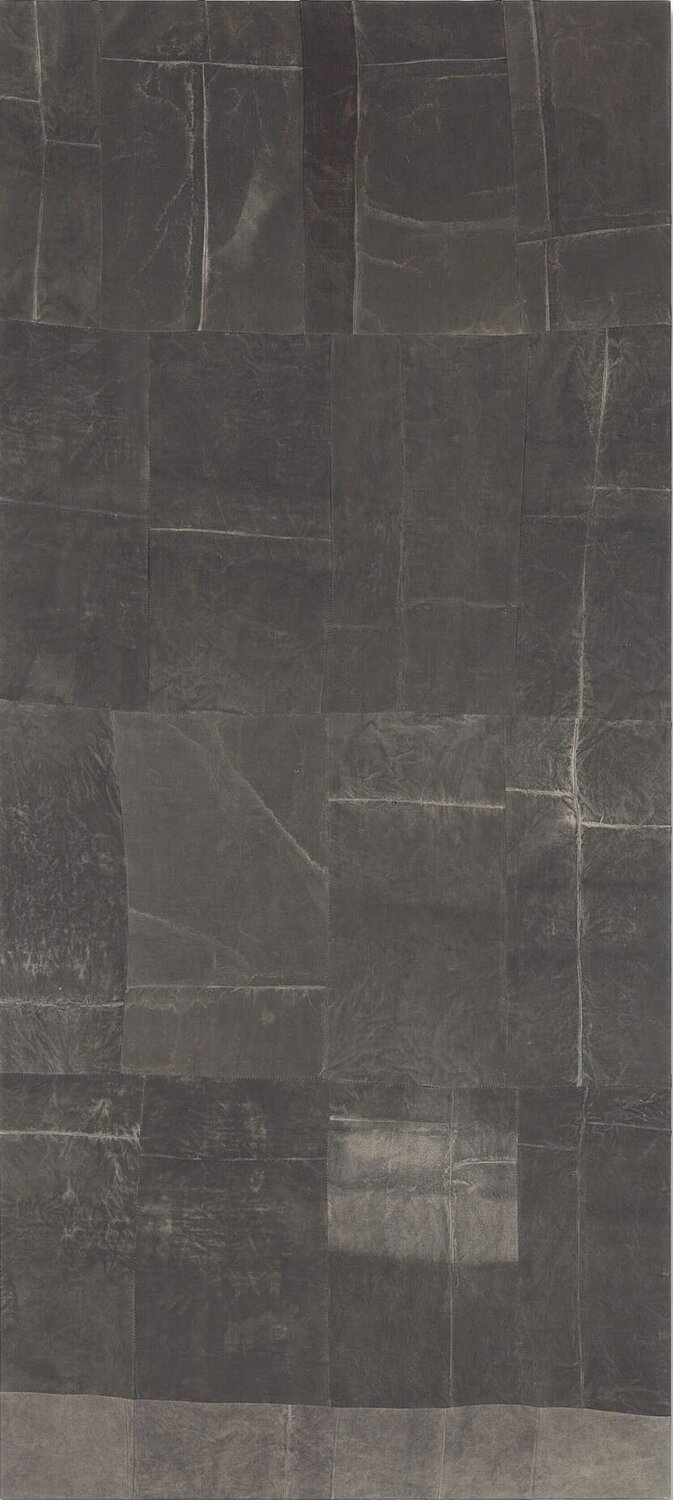 Untitled (Torn) Ayan Farah Pintura original en venta