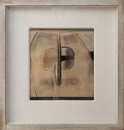 Split Ovals by Paul Feiler, 종이 for Sale on Singulart