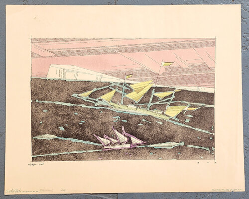 Lyonel Feininger