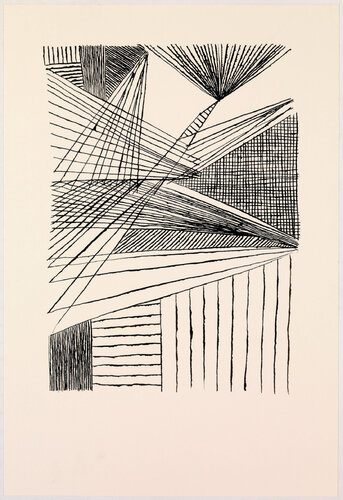 Sin título 4 von León Ferrari, Druck kaufen auf Singulart