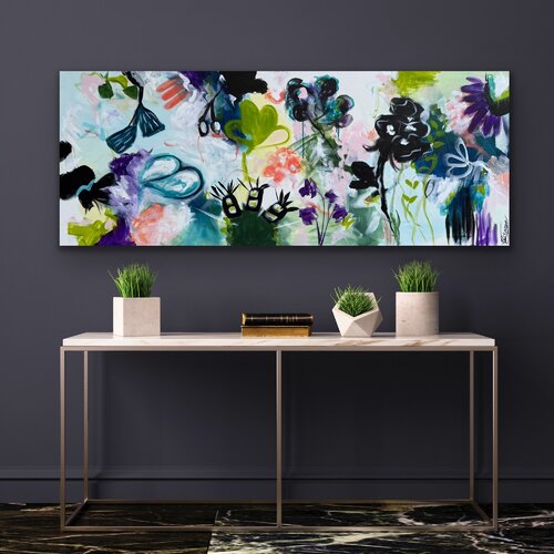 Remembering Balance 3 di Veronica Vilsan, Pittura in vendita su Singulart