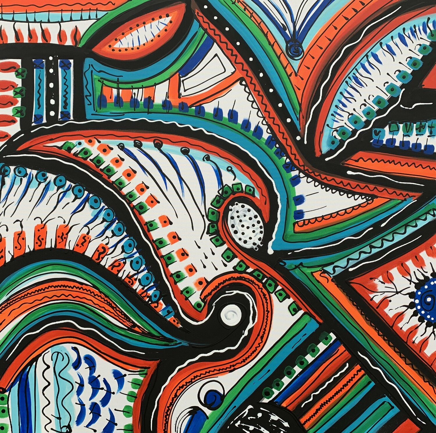 Life in Colors 51 Veronica Vilsan