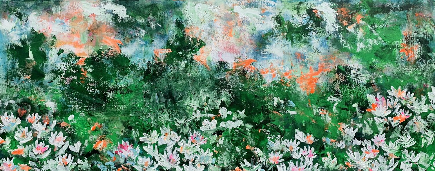 Garden of Joy 35 Veronica Vilsan