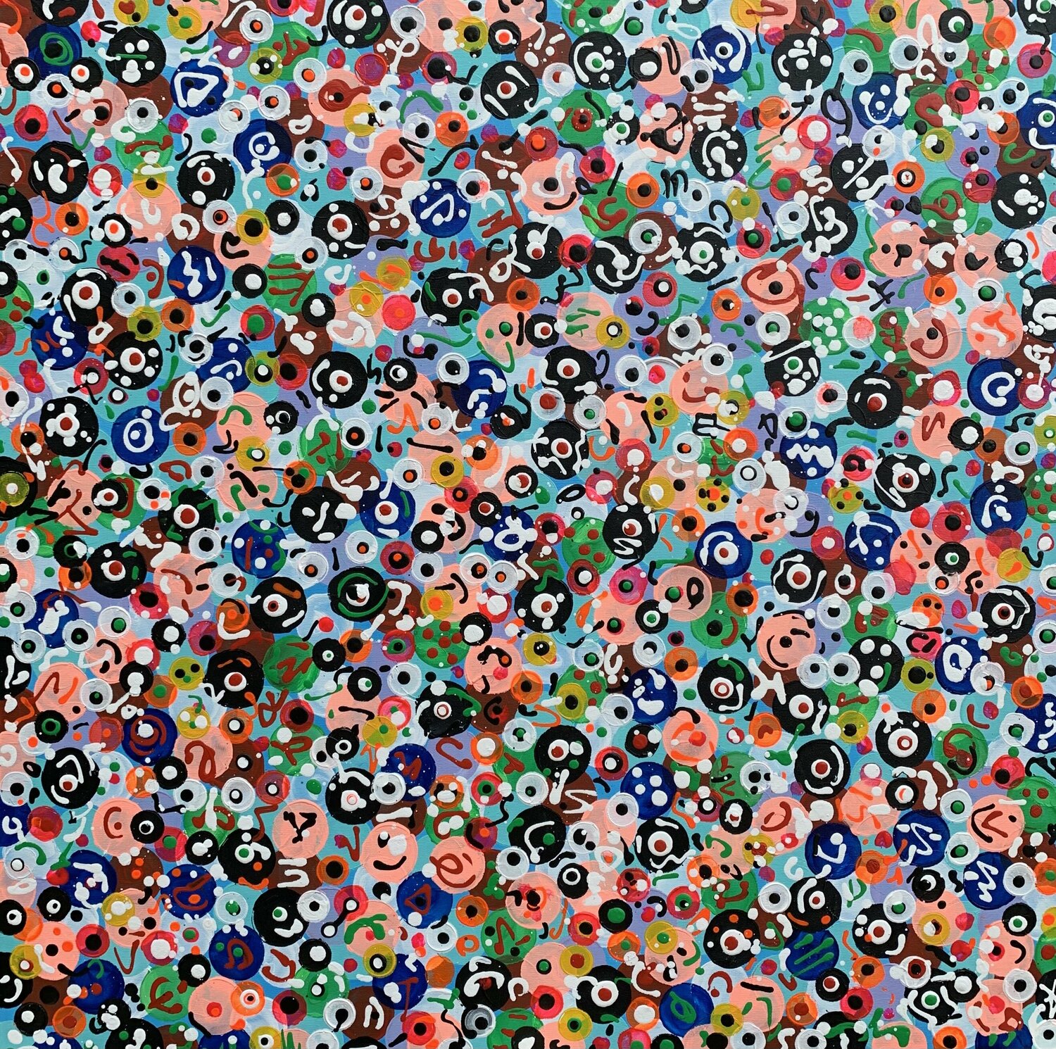 LIFE IN COLORS 55 Veronica Vilsan